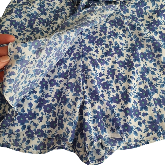 Review Floral Skort - Picture 2 of 8